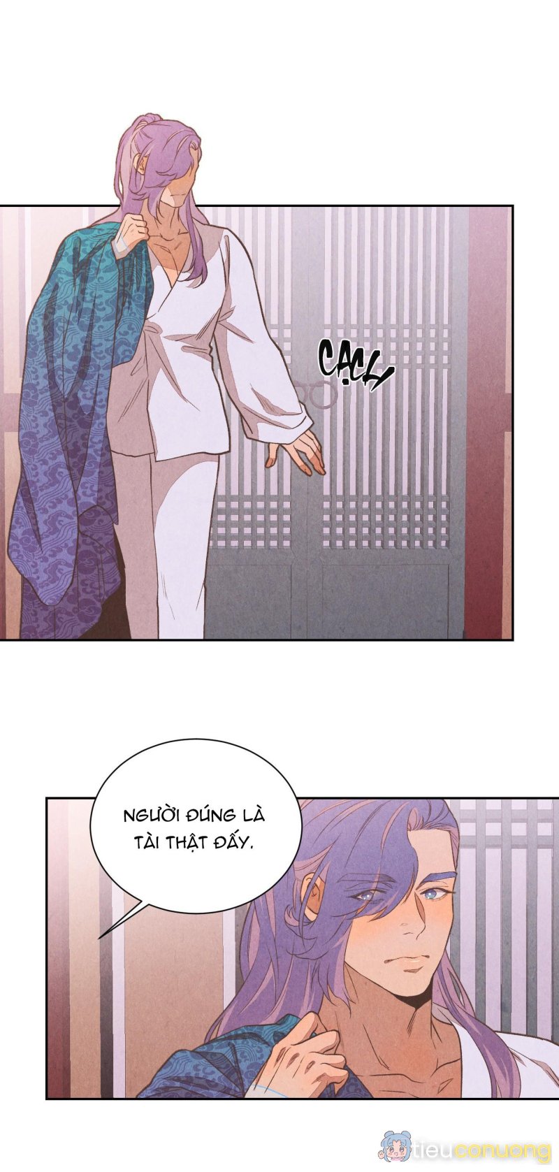 SƯƠNG GIÁ NƠI BIỂN KHƠI Chapter 10 - Page 28