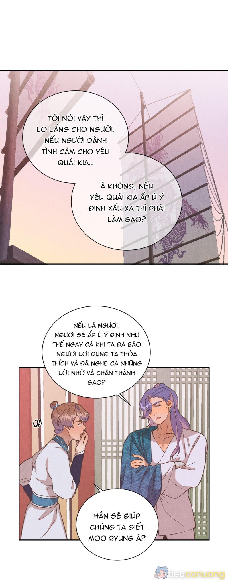 SƯƠNG GIÁ NƠI BIỂN KHƠI Chapter 10 - Page 30