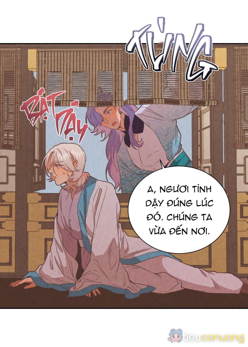 SƯƠNG GIÁ NƠI BIỂN KHƠI Chapter 10 - Page 34