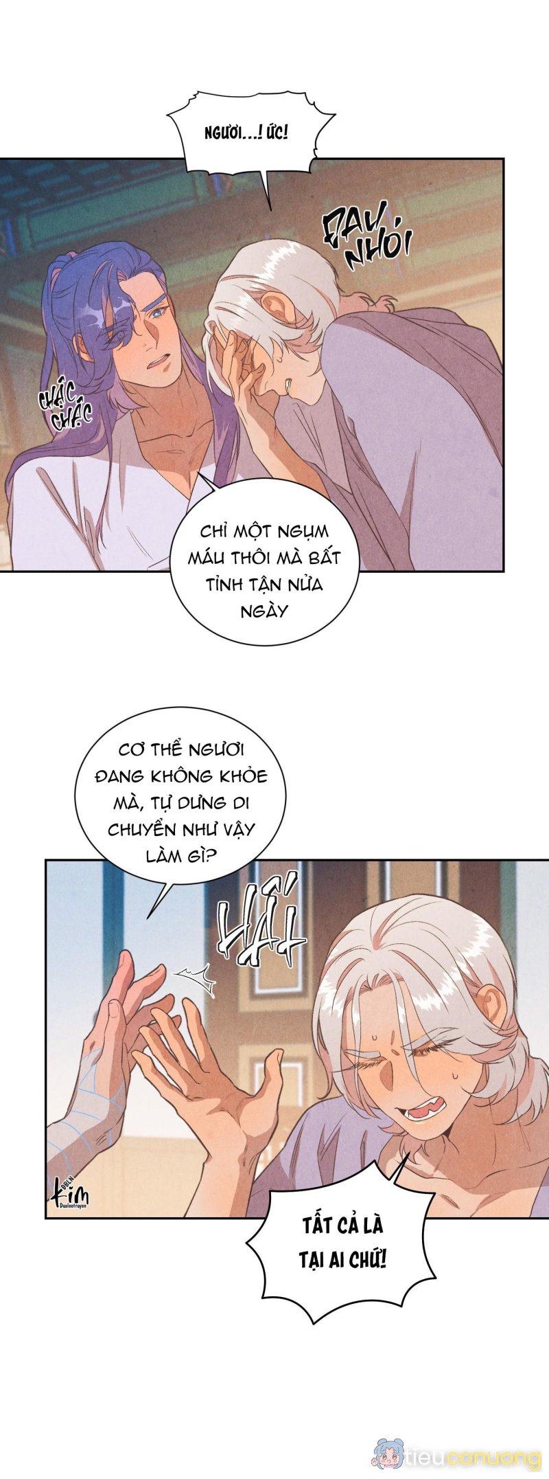 SƯƠNG GIÁ NƠI BIỂN KHƠI Chapter 10 - Page 4