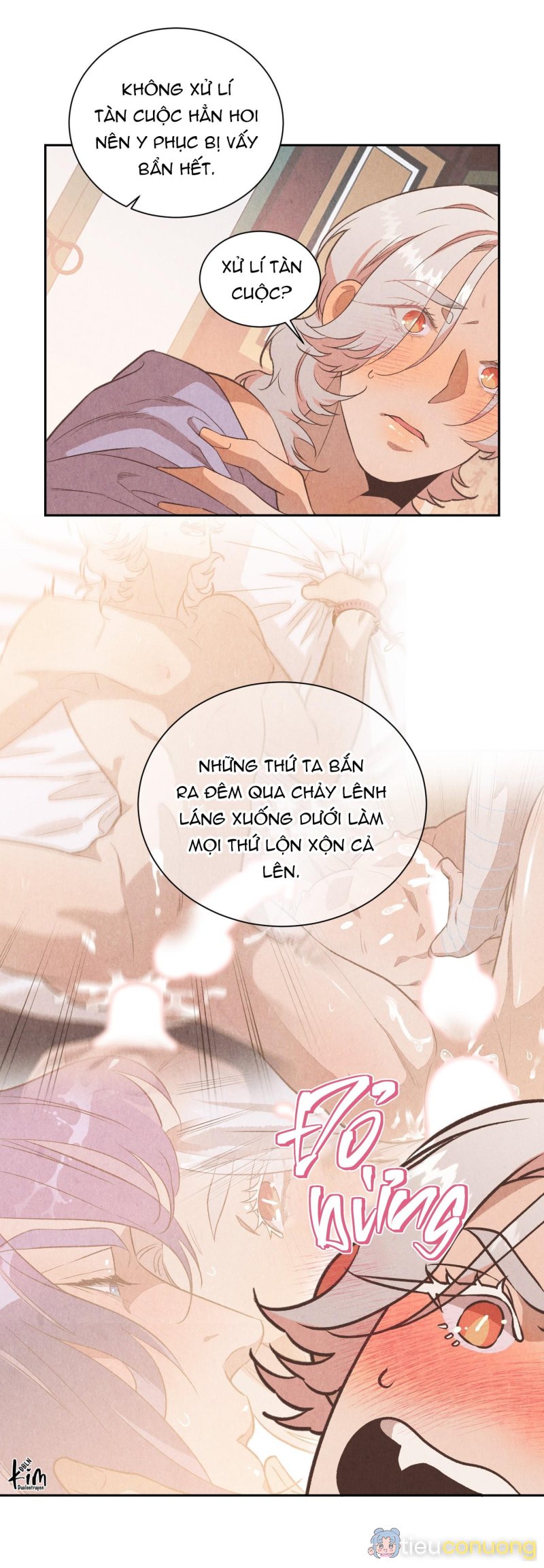 SƯƠNG GIÁ NƠI BIỂN KHƠI Chapter 10 - Page 6