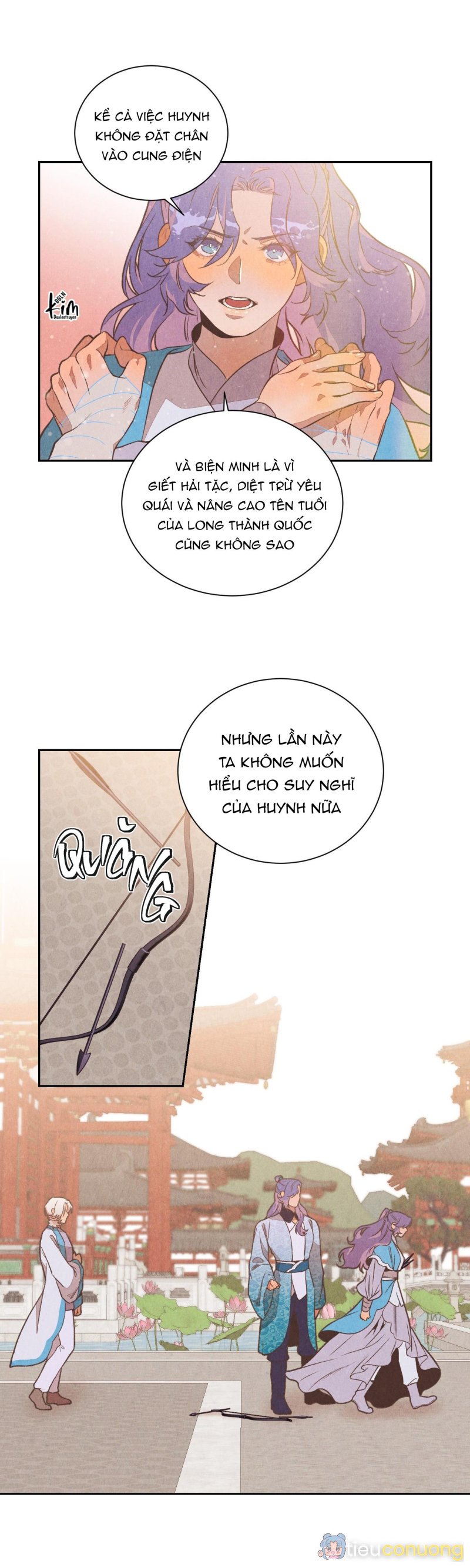 SƯƠNG GIÁ NƠI BIỂN KHƠI Chapter 11 - Page 9