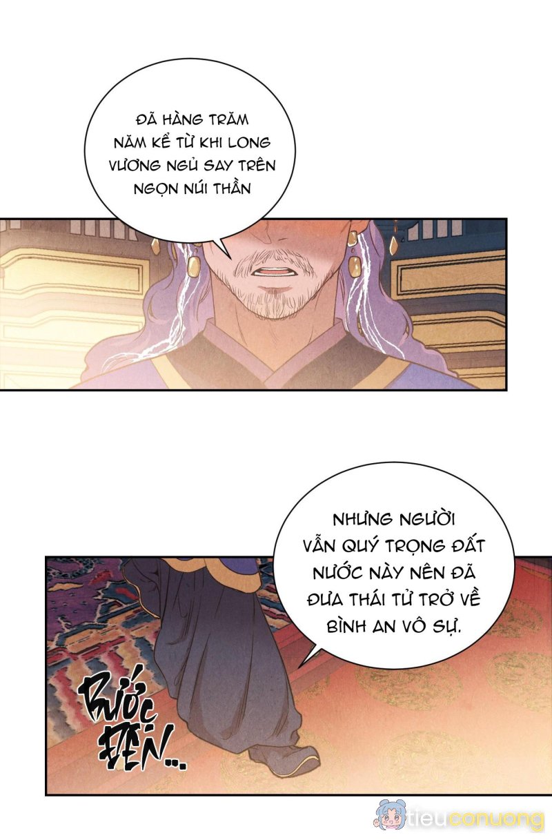 SƯƠNG GIÁ NƠI BIỂN KHƠI Chapter 11 - Page 15