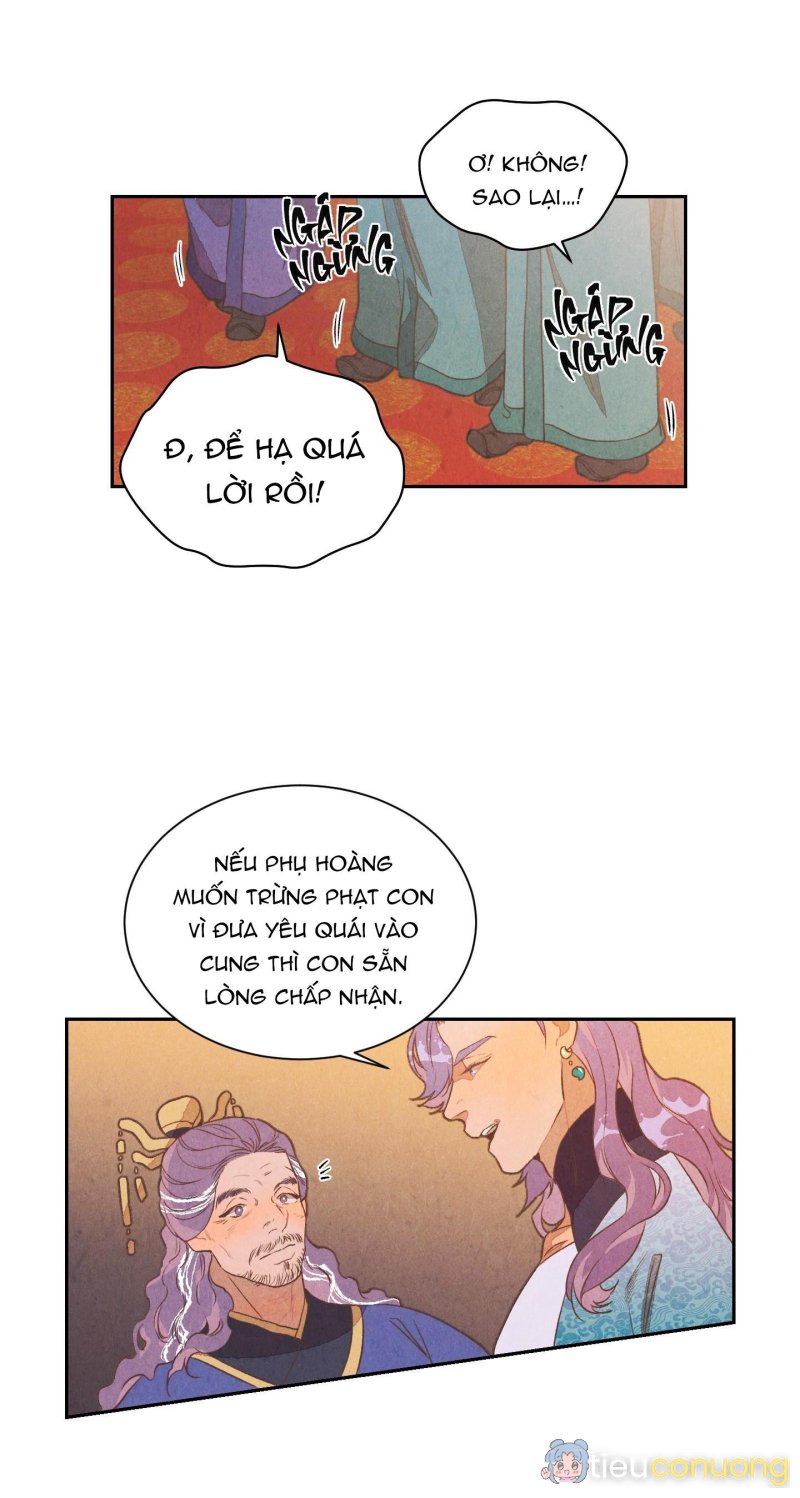 SƯƠNG GIÁ NƠI BIỂN KHƠI Chapter 11 - Page 21