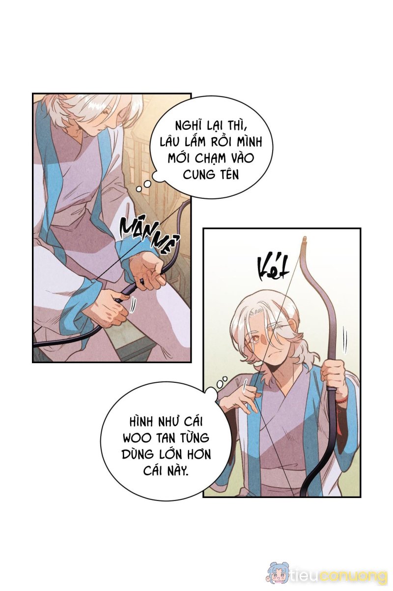 SƯƠNG GIÁ NƠI BIỂN KHƠI Chapter 11 - Page 26