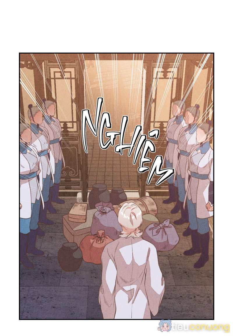 SƯƠNG GIÁ NƠI BIỂN KHƠI Chapter 11 - Page 32