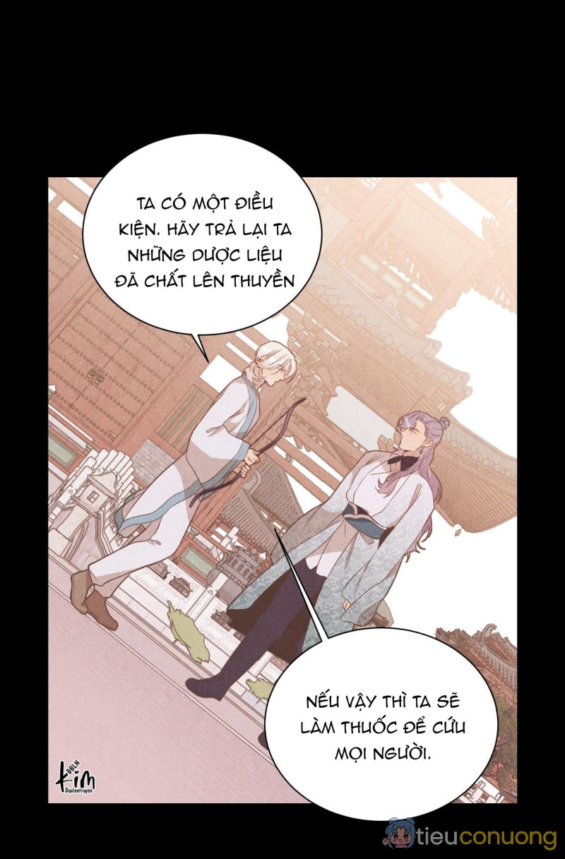 SƯƠNG GIÁ NƠI BIỂN KHƠI Chapter 11 - Page 35