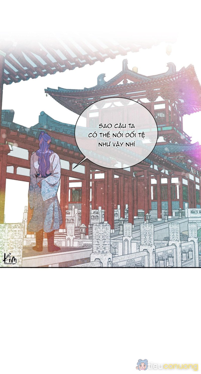 SƯƠNG GIÁ NƠI BIỂN KHƠI Chapter 11 - Page 37