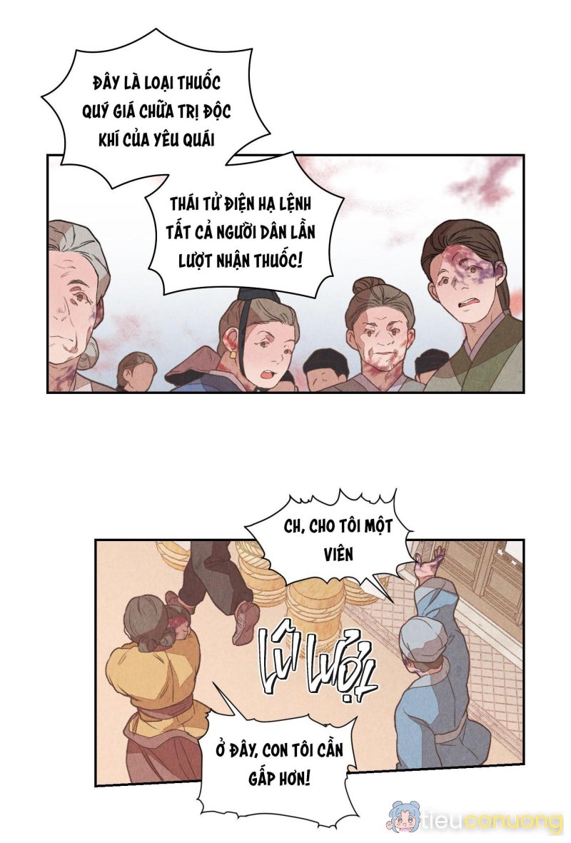 SƯƠNG GIÁ NƠI BIỂN KHƠI Chapter 11 - Page 39