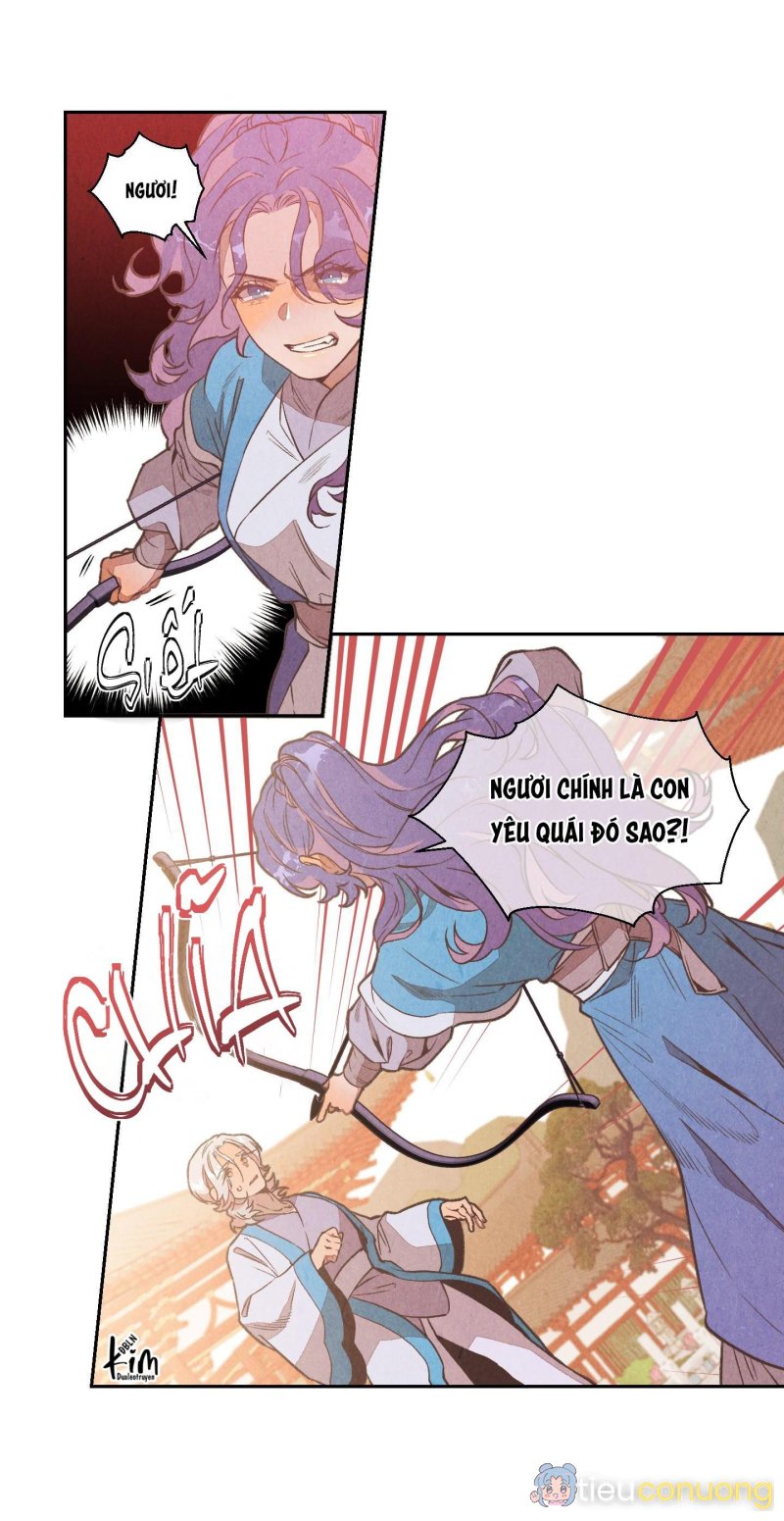 SƯƠNG GIÁ NƠI BIỂN KHƠI Chapter 11 - Page 4