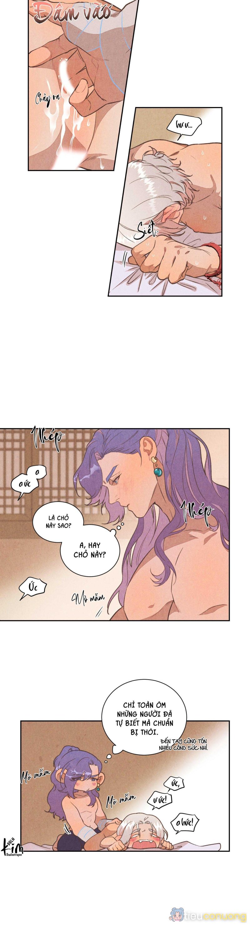 SƯƠNG GIÁ NƠI BIỂN KHƠI Chapter 7 - Page 10