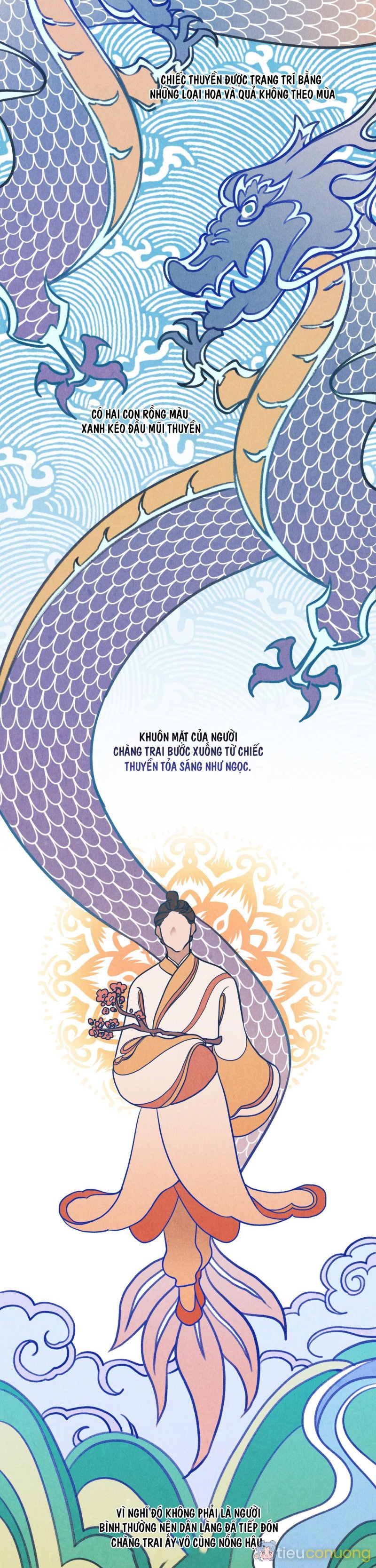 SƯƠNG GIÁ NƠI BIỂN KHƠI Chapter 1 - Page 3