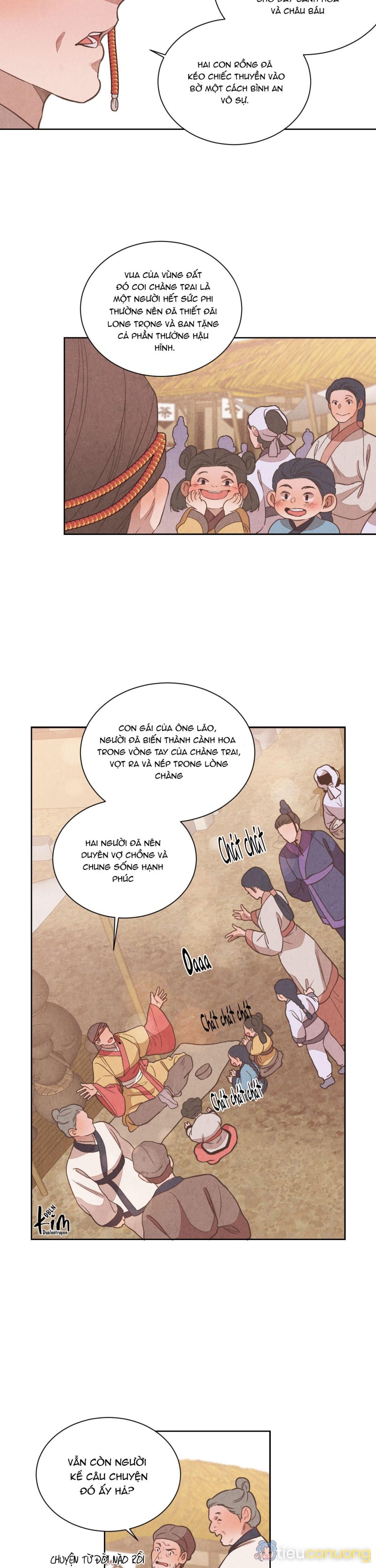 SƯƠNG GIÁ NƠI BIỂN KHƠI Chapter 1 - Page 8