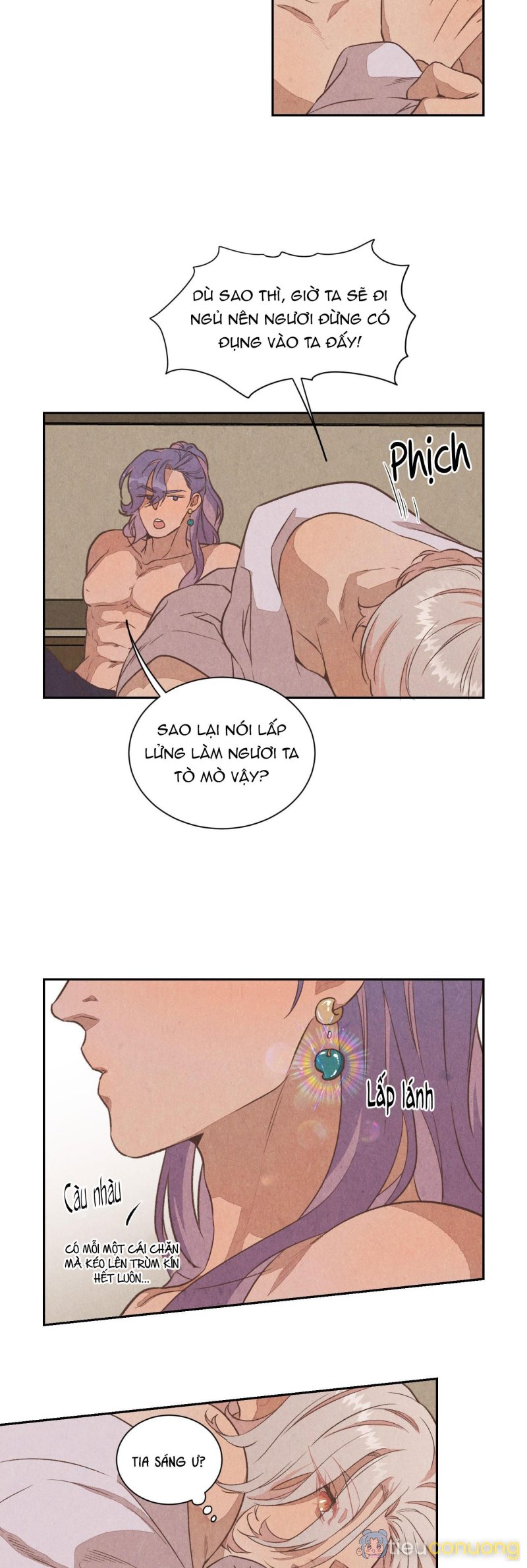 SƯƠNG GIÁ NƠI BIỂN KHƠI Chapter 8 - Page 13