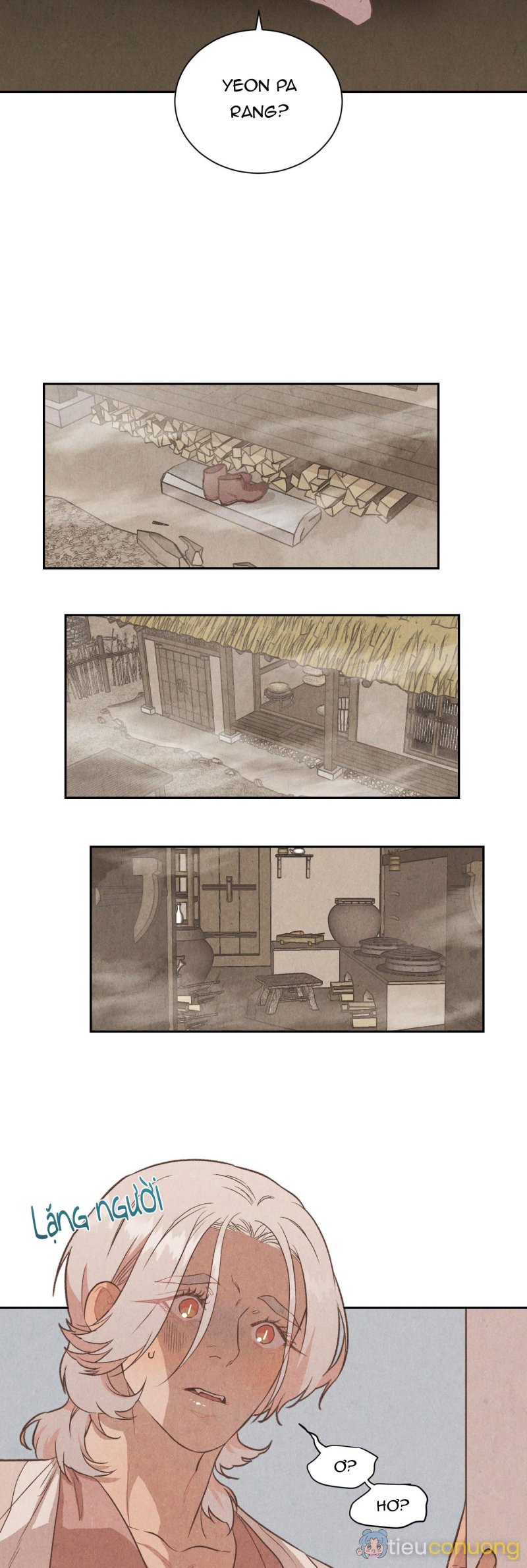 SƯƠNG GIÁ NƠI BIỂN KHƠI Chapter 8 - Page 17