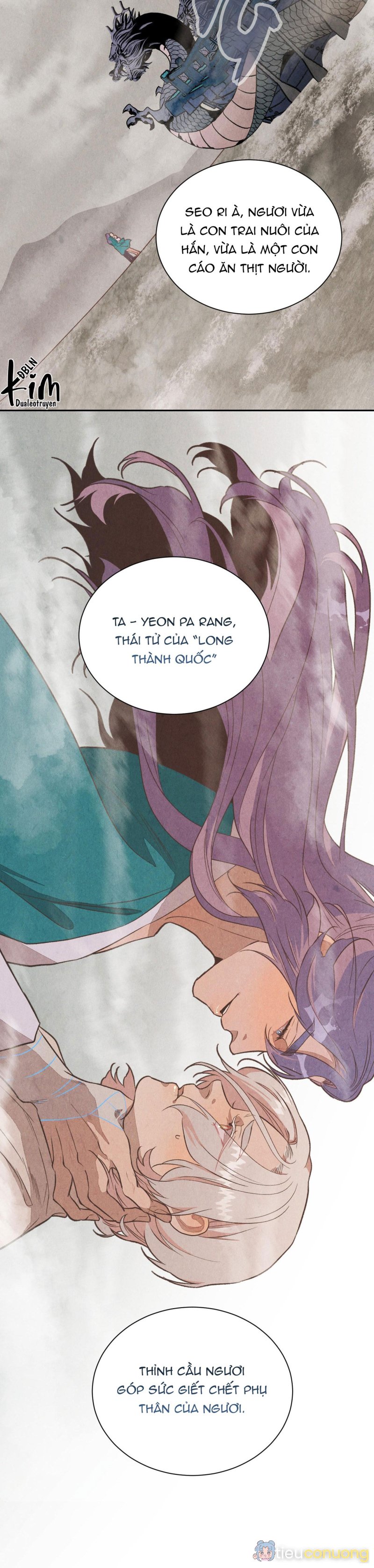 SƯƠNG GIÁ NƠI BIỂN KHƠI Chapter 8 - Page 31