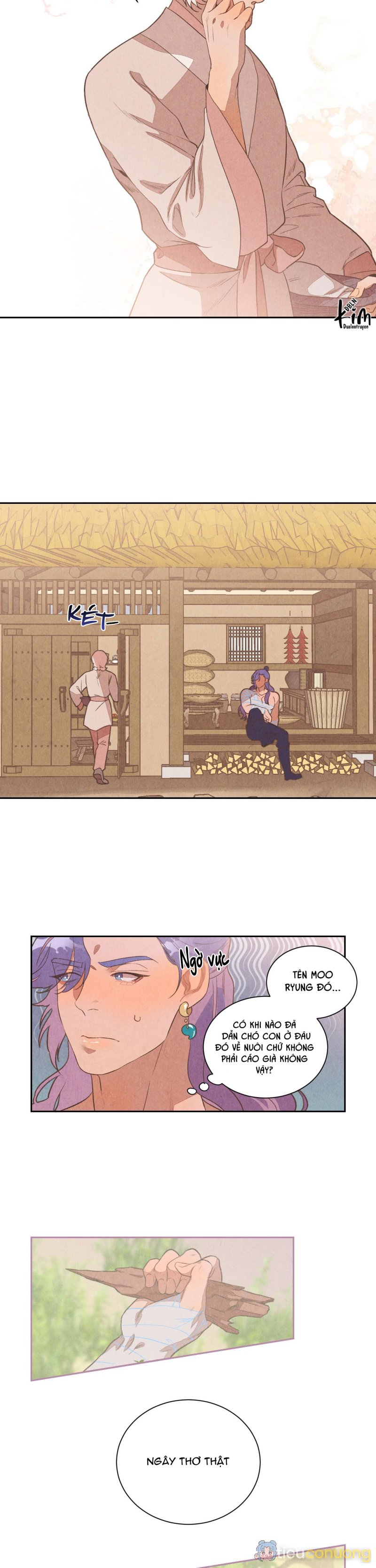 SƯƠNG GIÁ NƠI BIỂN KHƠI Chapter 4 - Page 16