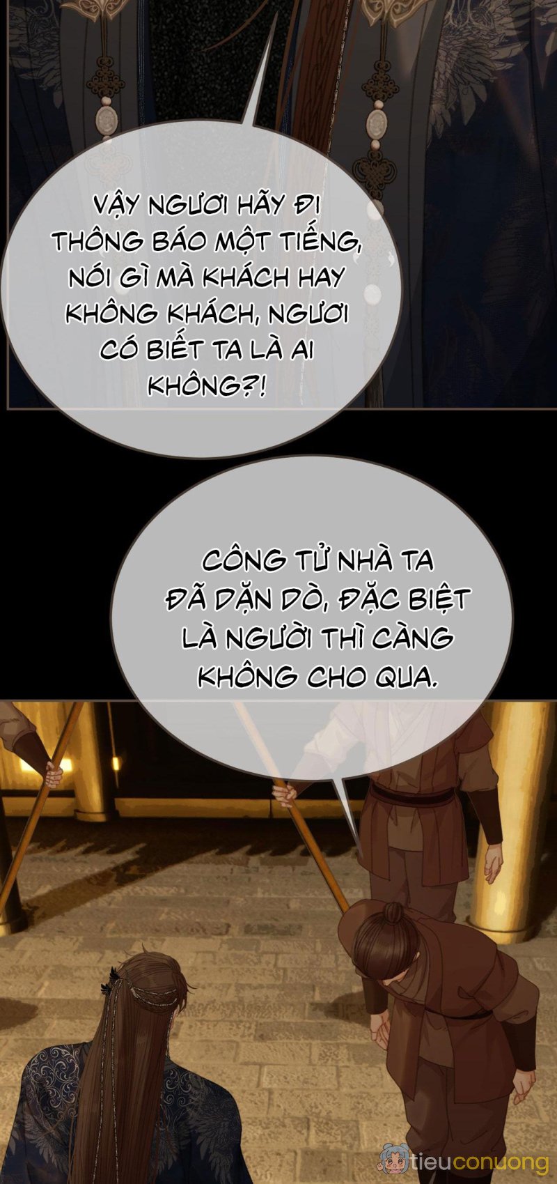 Á NÔ 2 - THÁM HOA Chapter 55 - Page 26