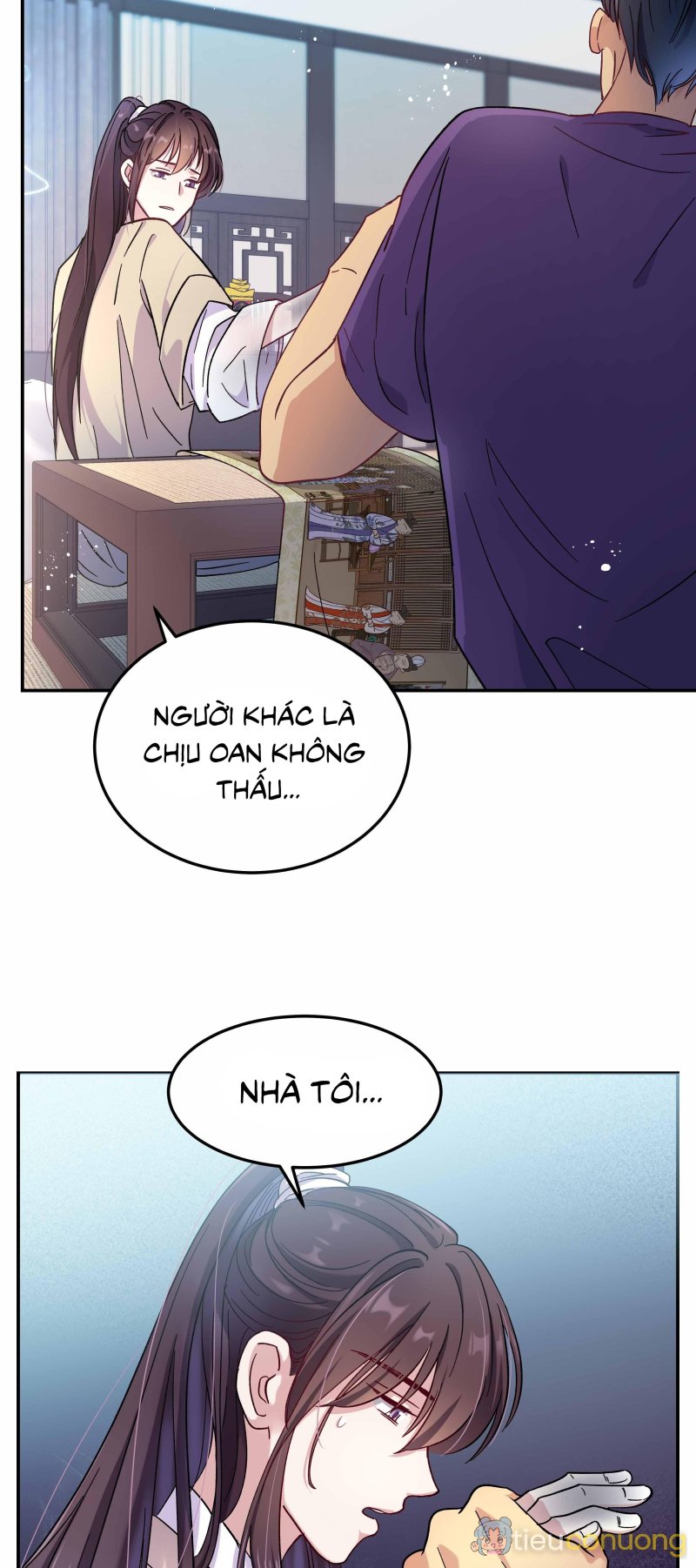 Quán cơm tỳ hưu Chapter 10 - Page 22