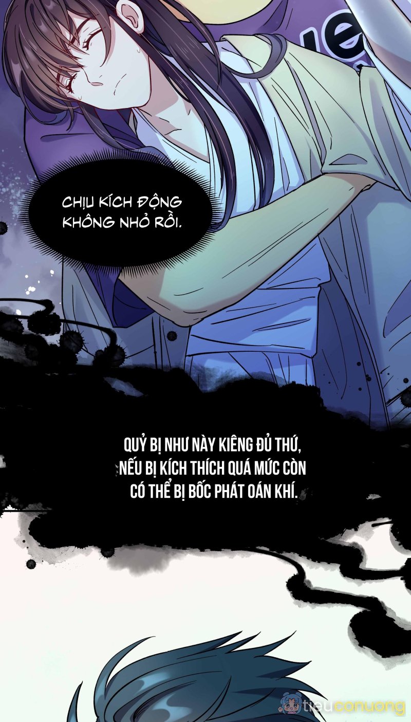 Quán cơm tỳ hưu Chapter 10 - Page 27