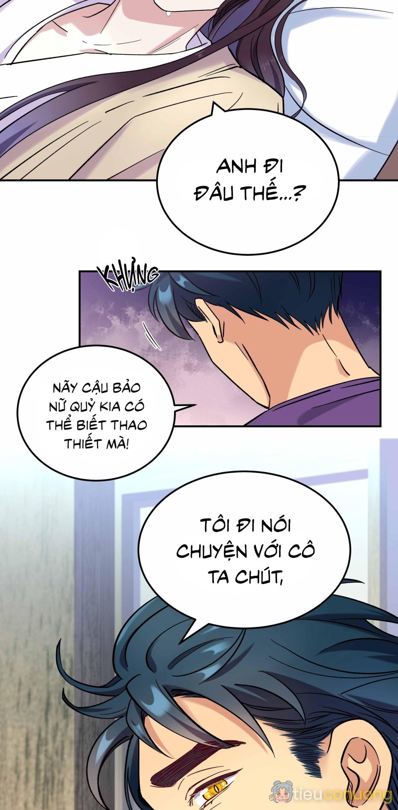 Quán cơm tỳ hưu Chapter 10 - Page 34