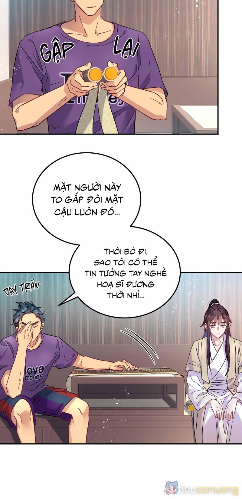 Quán cơm tỳ hưu Chapter 10 - Page 9