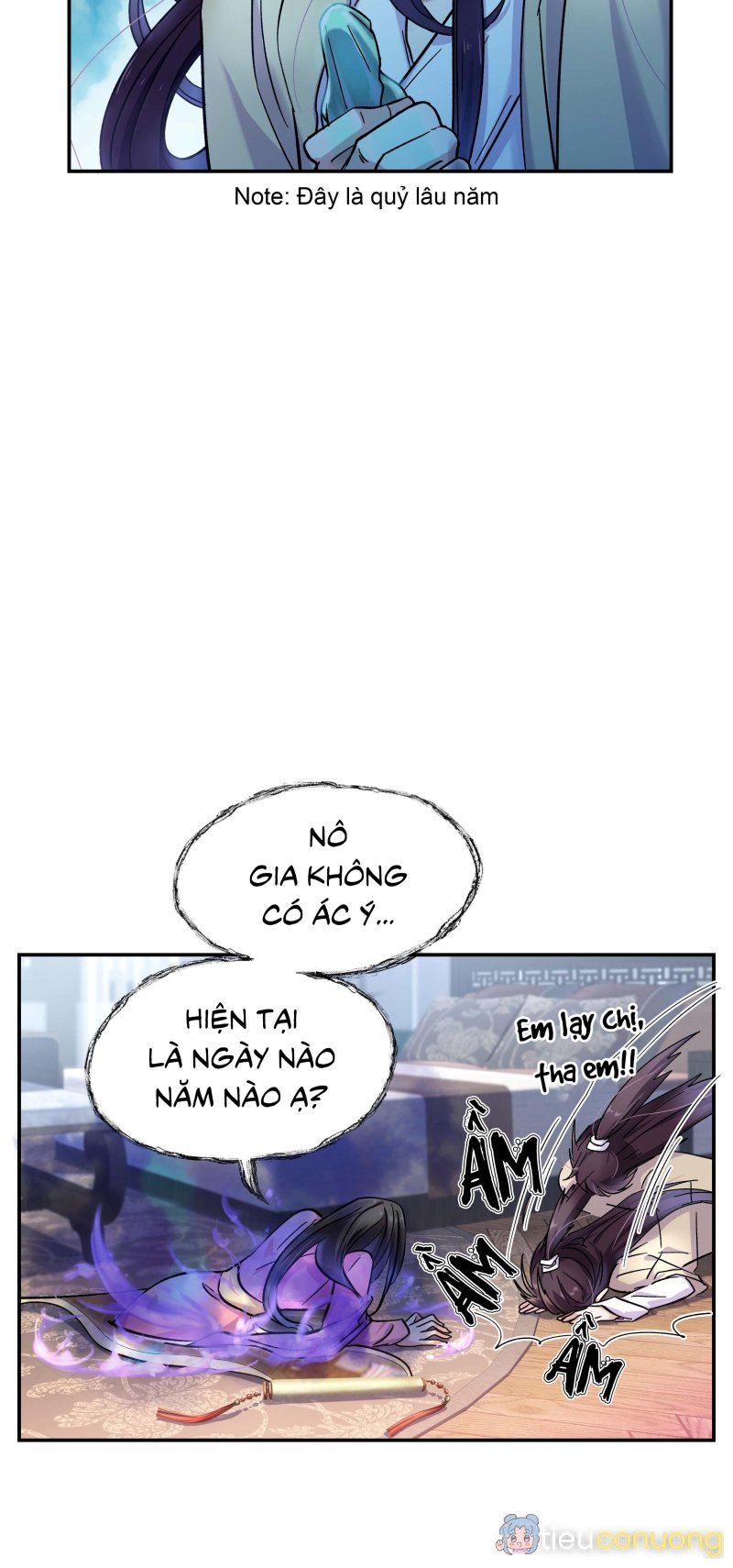 Quán cơm tỳ hưu Chapter 9 - Page 10