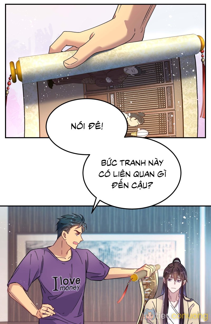 Quán cơm tỳ hưu Chapter 9 - Page 33