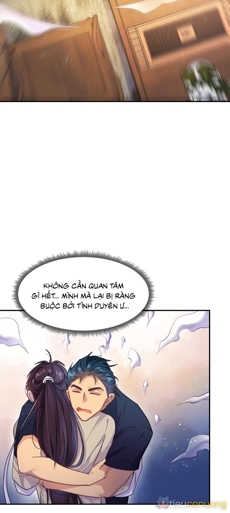 Quán cơm tỳ hưu Chapter 7 - Page 30