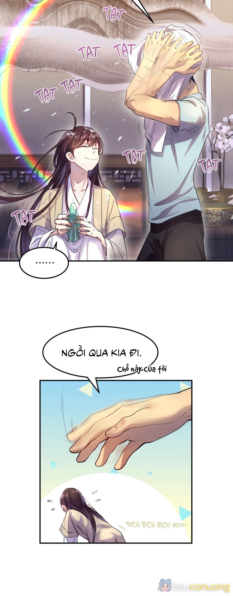 Quán cơm tỳ hưu Chapter 4 - Page 24