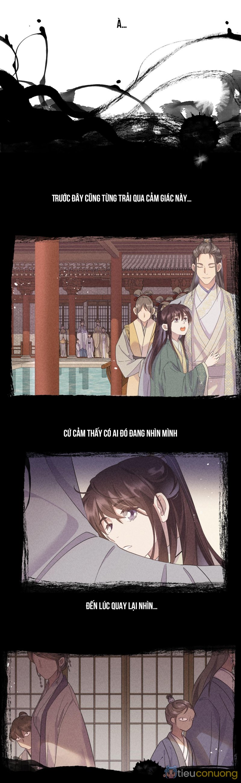 Quán cơm tỳ hưu Chapter 3 - Page 9