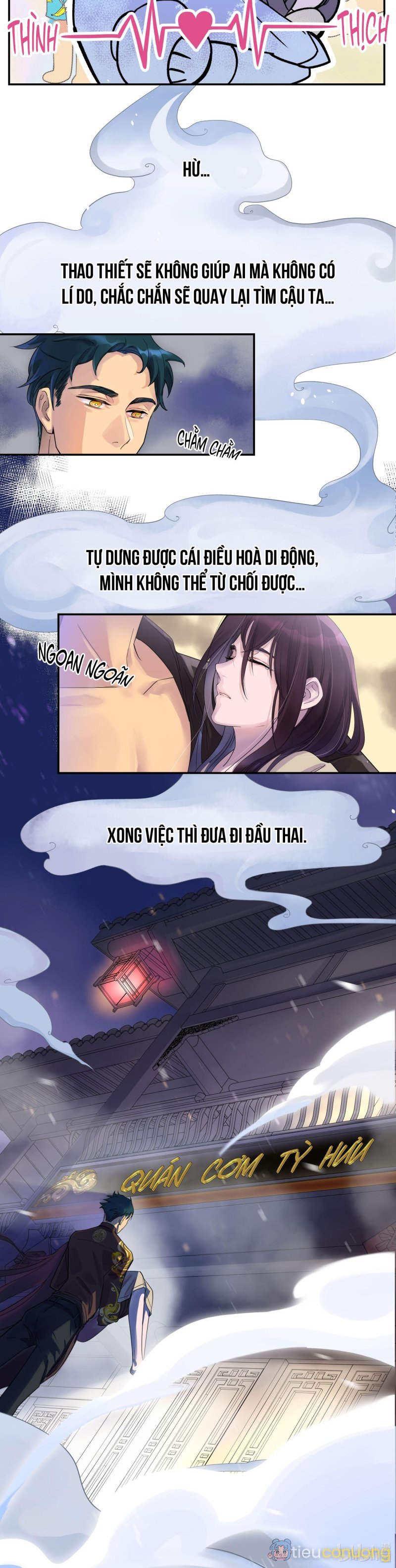 Quán cơm tỳ hưu Chapter 1 - Page 20