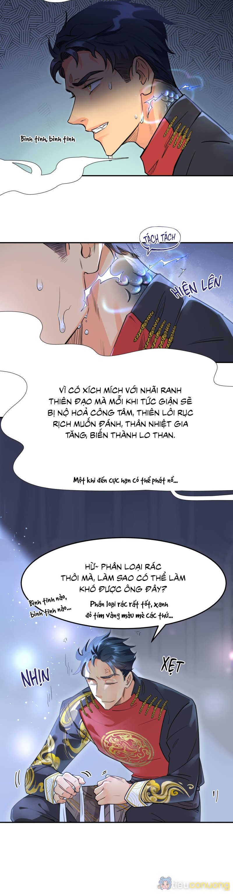 Quán cơm tỳ hưu Chapter 1 - Page 8