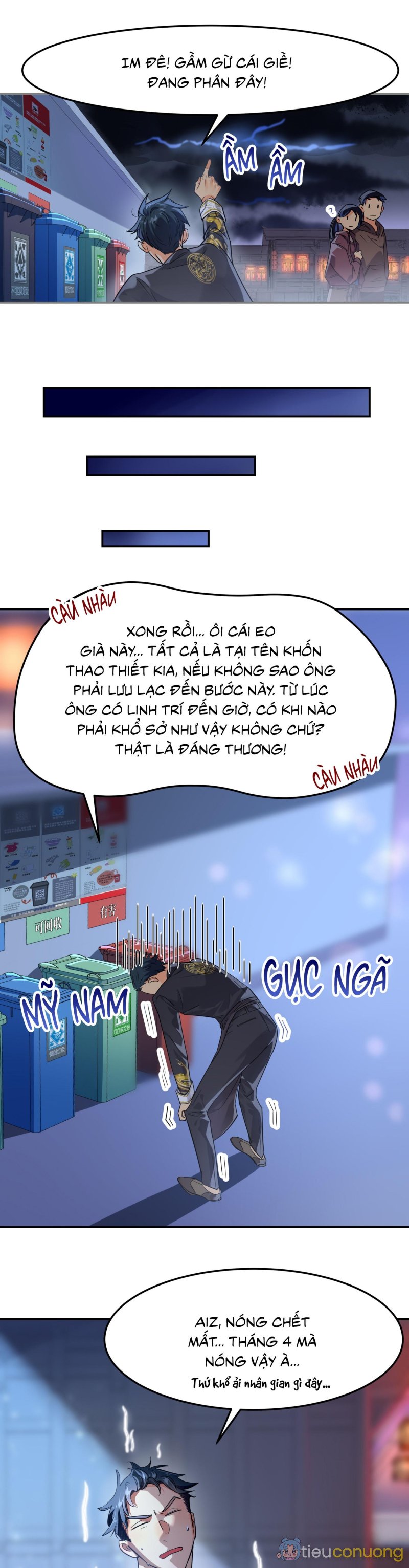 Quán cơm tỳ hưu Chapter 1 - Page 9