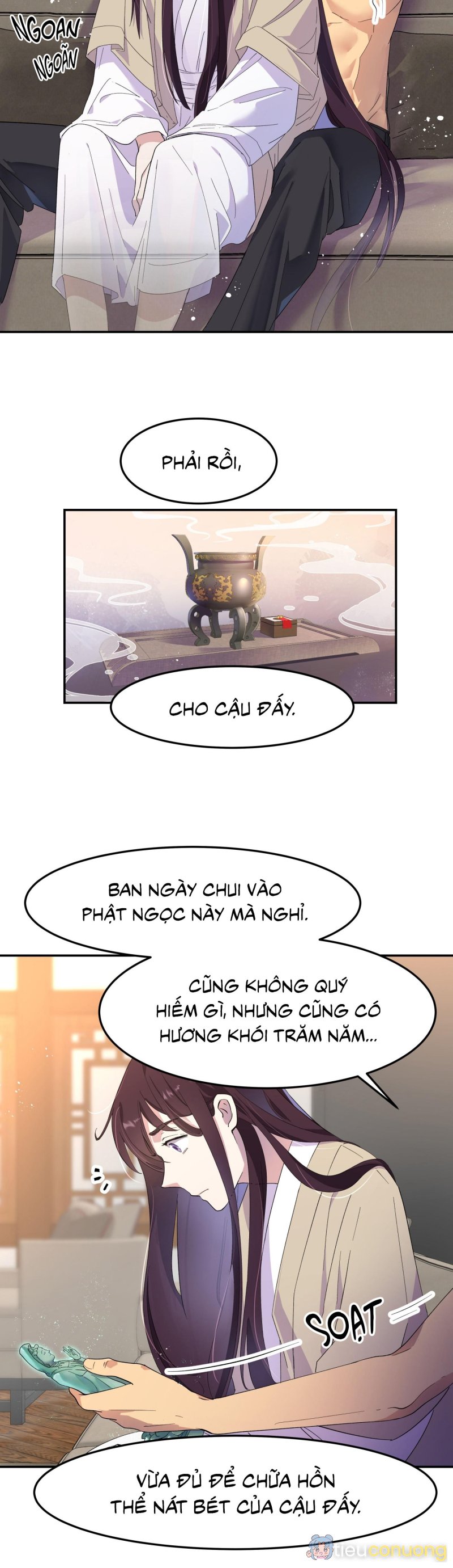 Quán cơm tỳ hưu Chapter 2 - Page 20