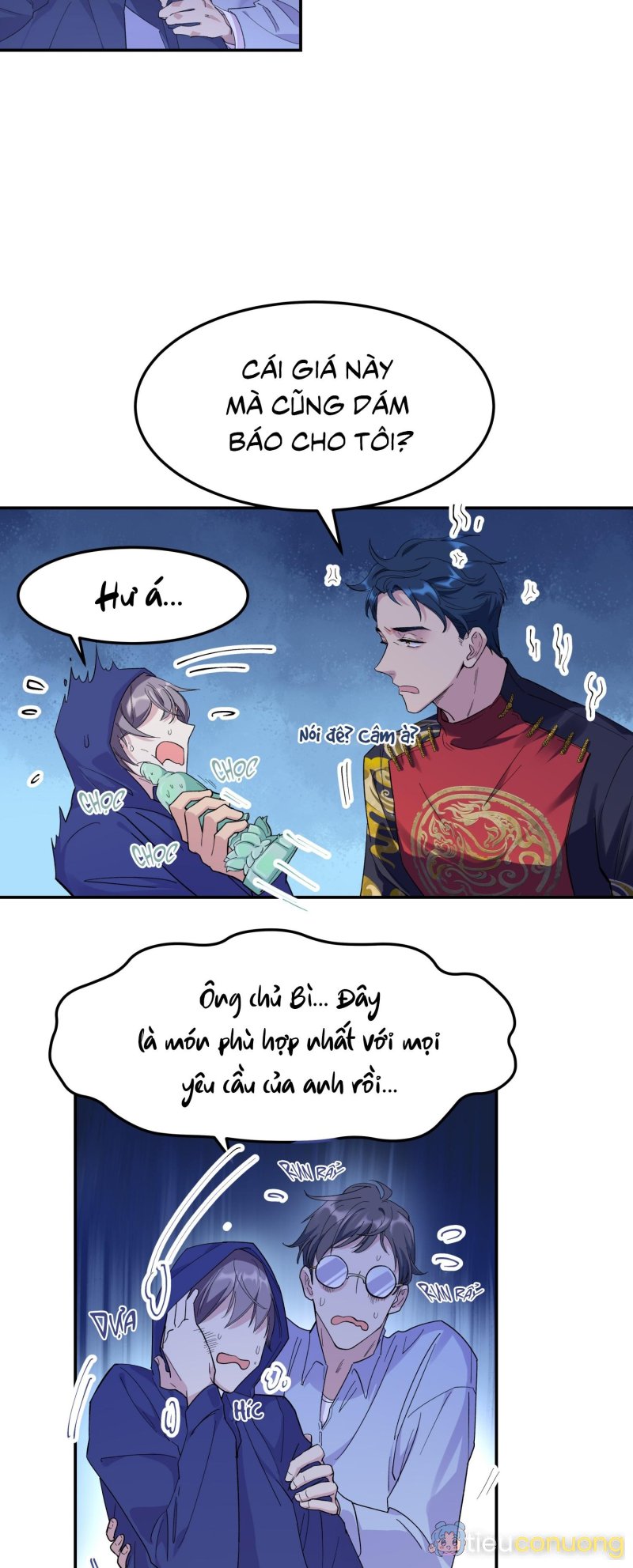 Quán cơm tỳ hưu Chapter 2 - Page 9