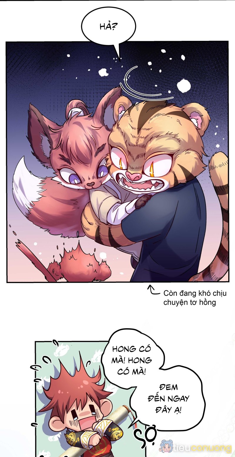 Quán cơm tỳ hưu Chapter 8 - Page 31