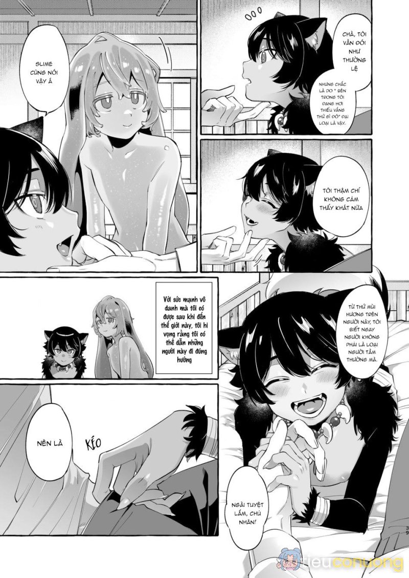 shota chịt chịt Chapter 2 - Page 9