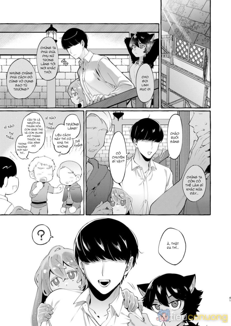 shota chịt chịt Chapter 2 - Page 11