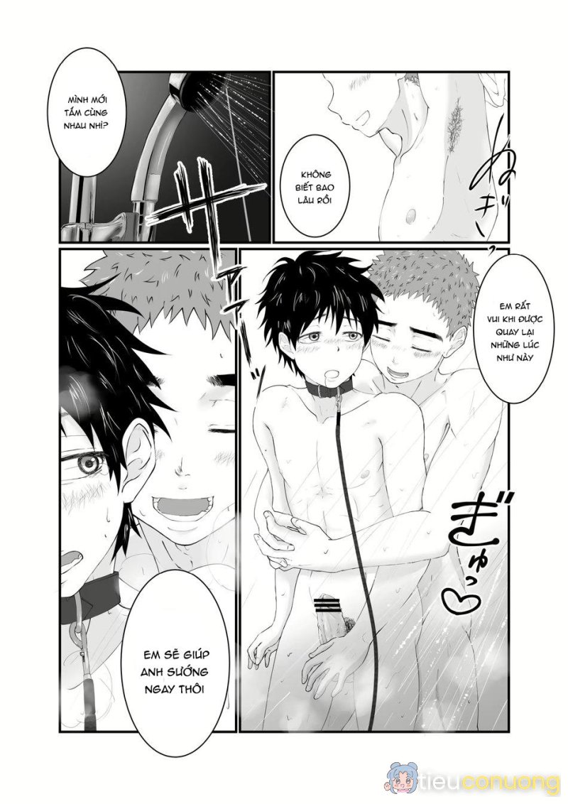 shota chịt chịt Chapter 4.1 - Page 4