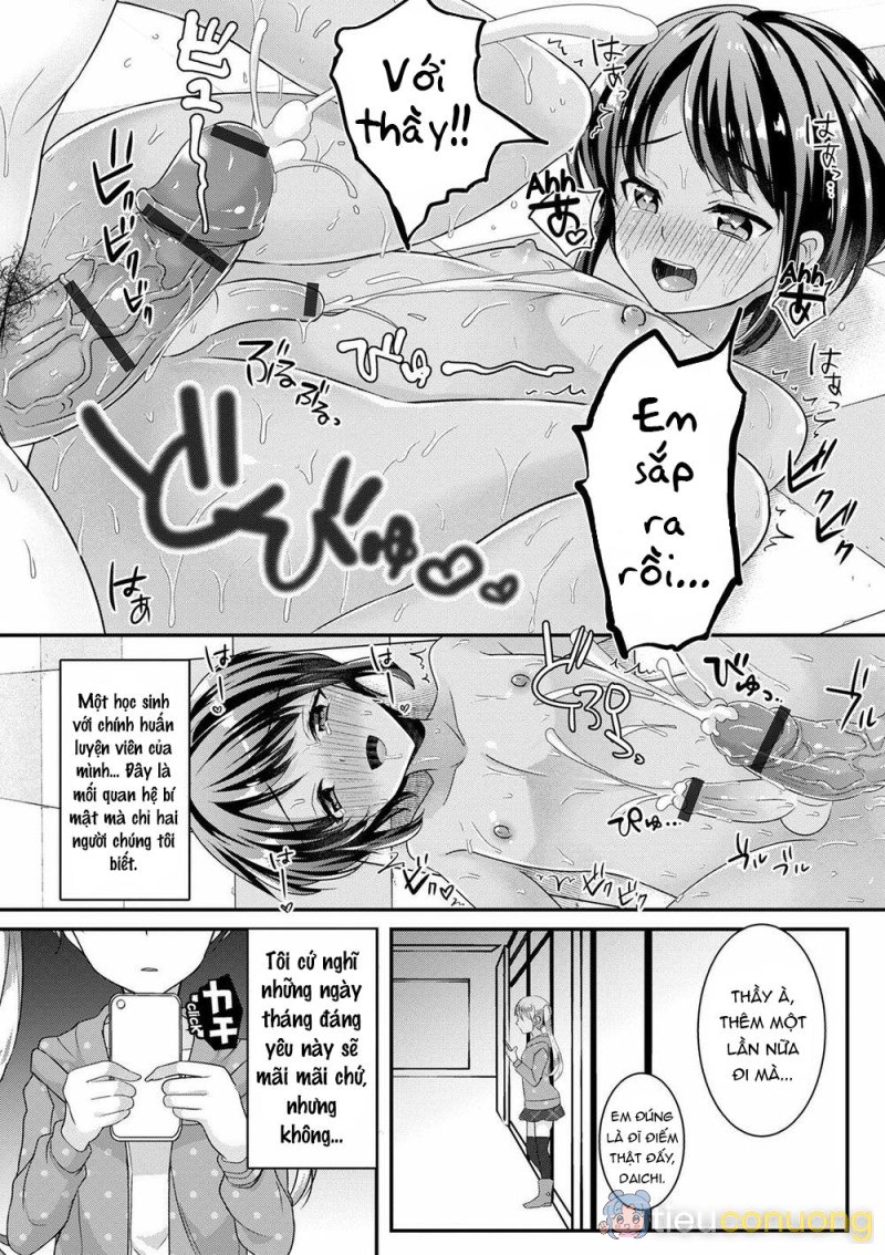 shota chịt chịt Chapter 3 - Page 4