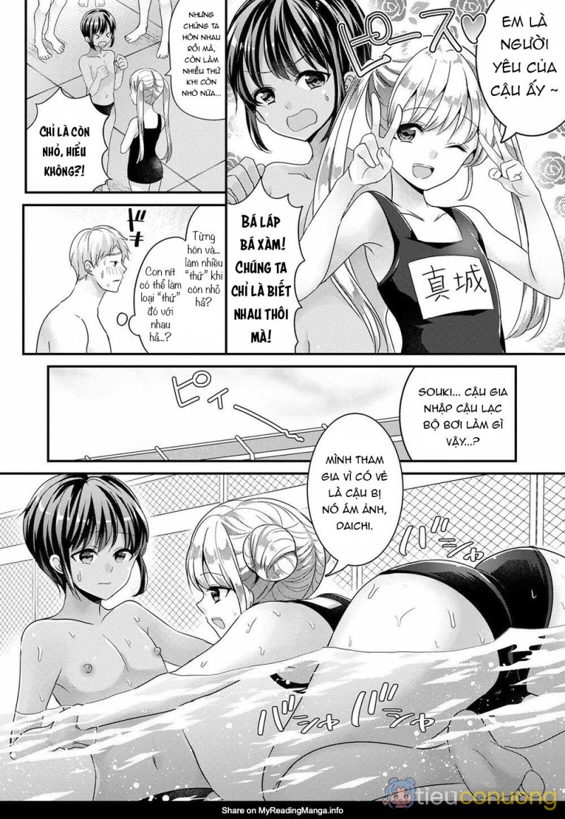 shota chịt chịt Chapter 3 - Page 6