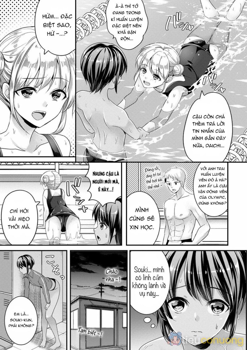 shota chịt chịt Chapter 3 - Page 7