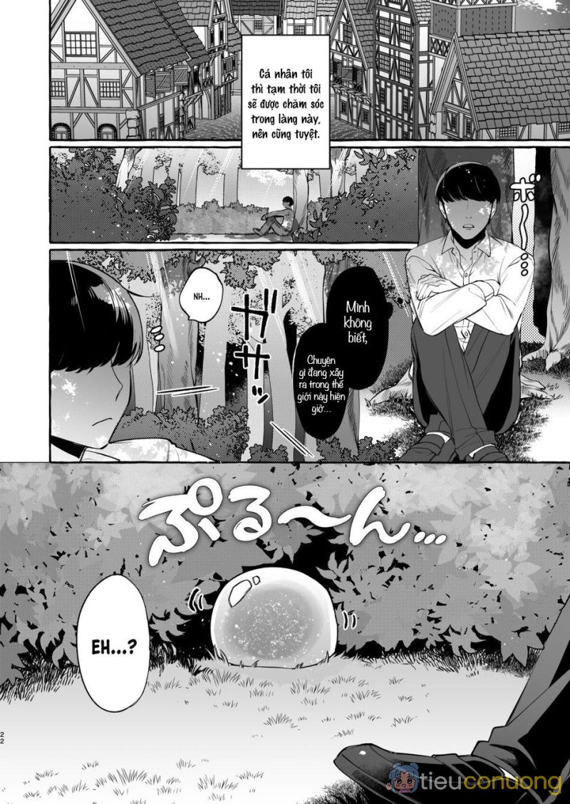 shota chịt chịt Chapter 1 - Page 23