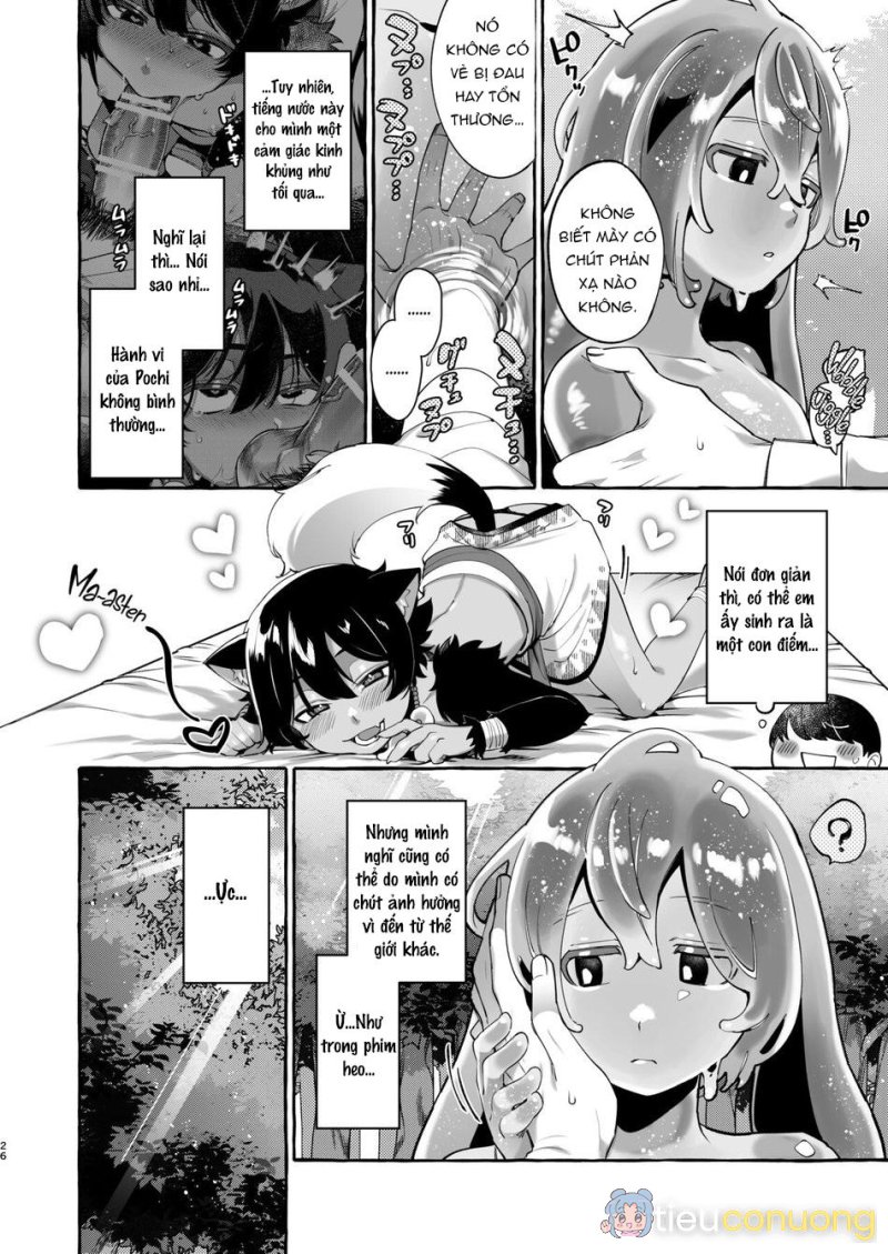 shota chịt chịt Chapter 1 - Page 27