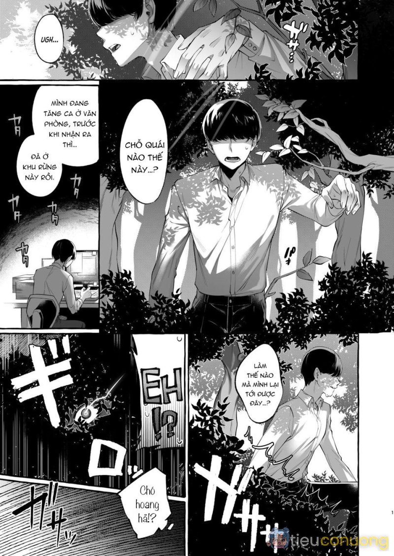 shota chịt chịt Chapter 1 - Page 2