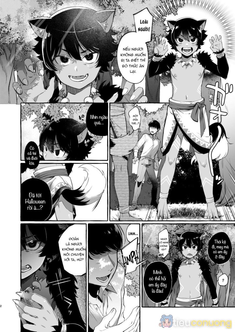 shota chịt chịt Chapter 1 - Page 3