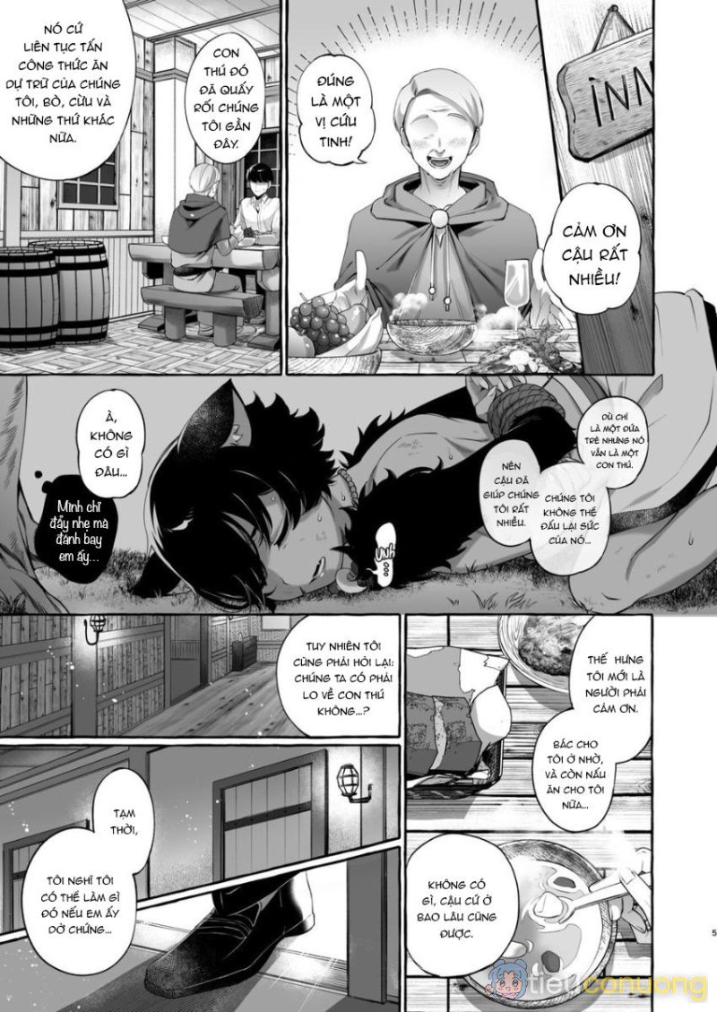 shota chịt chịt Chapter 1 - Page 6