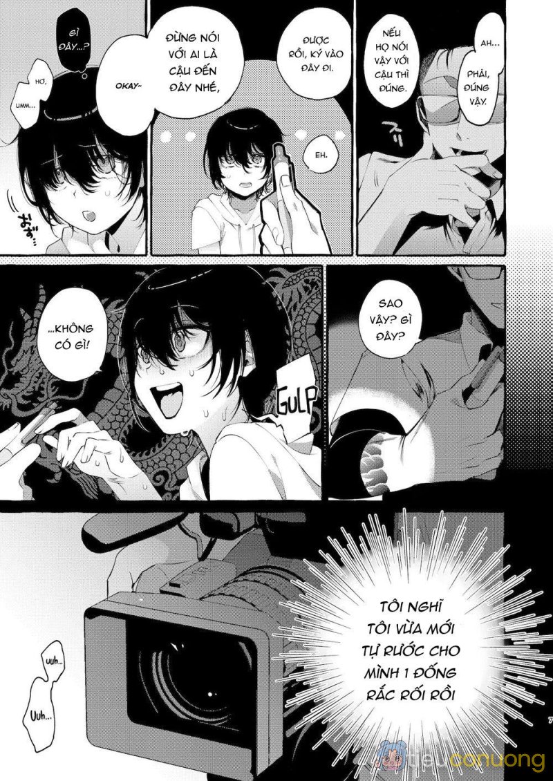 shota chịt chịt Chapter 7 - Page 6