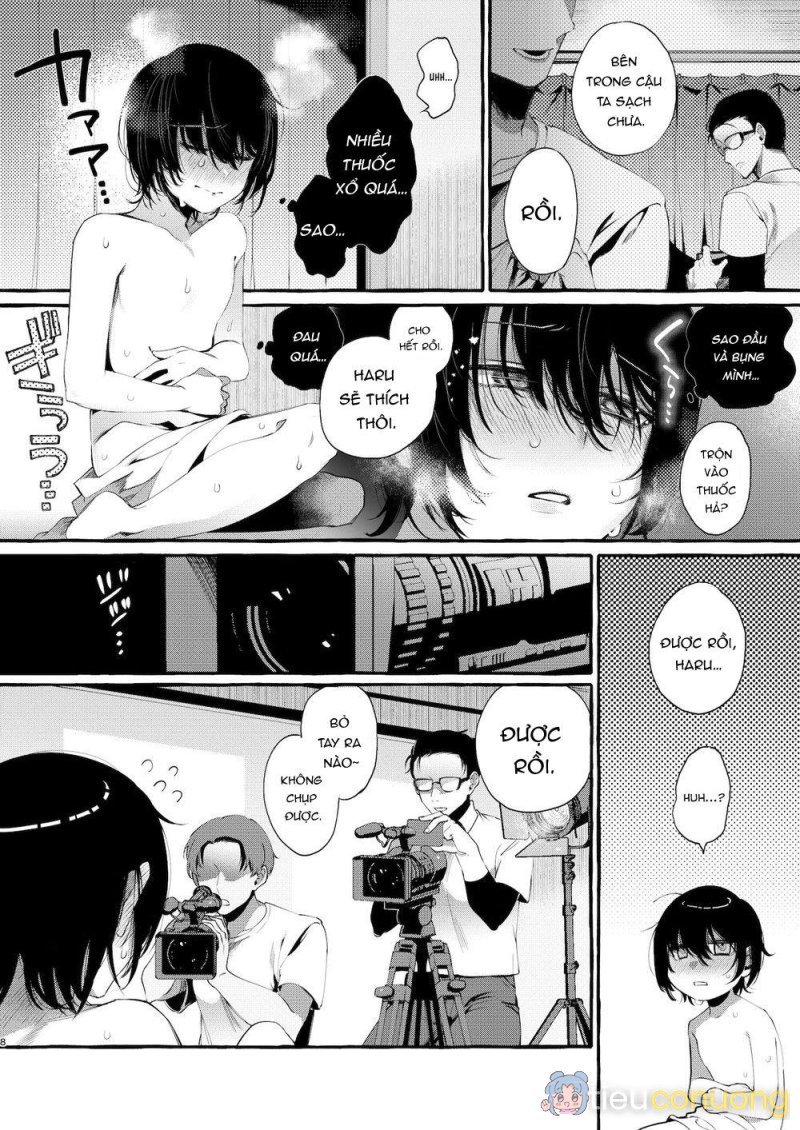 shota chịt chịt Chapter 7 - Page 7